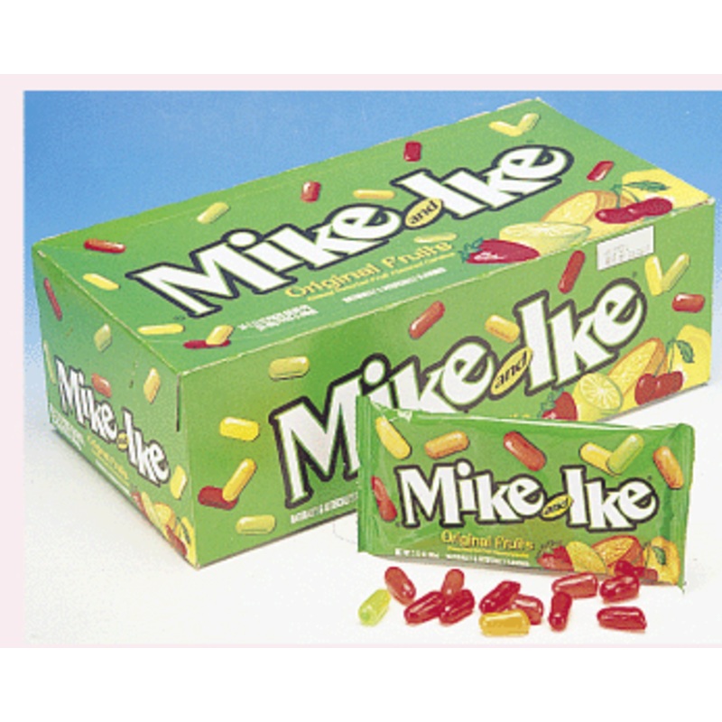 Mike & Ike Candy – 24ct