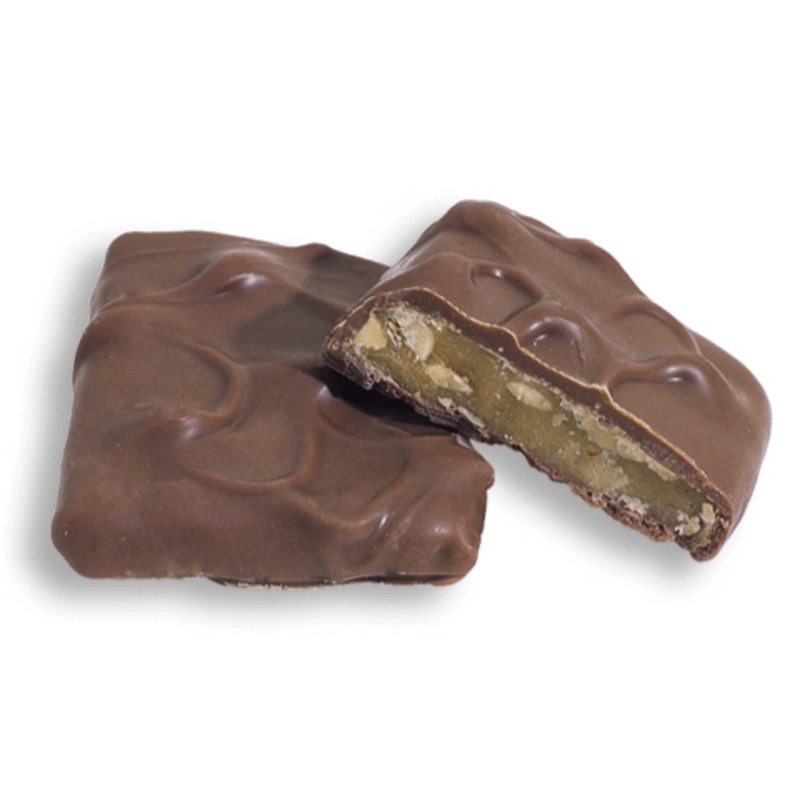 Milk Chocolate Covered Almond Butter Toffee – 6lb