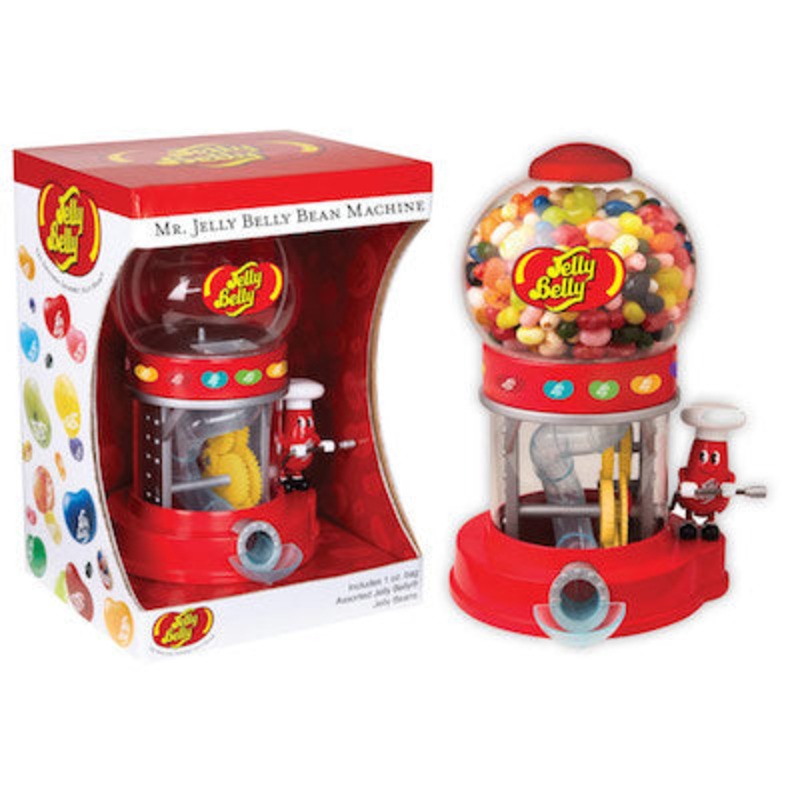 Mr. Jelly Belly Bean Machine – 6ct