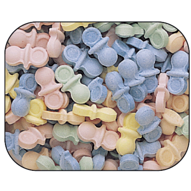 Oh Baby Pacifier Sweet Tarts – 13,500ct Bulk