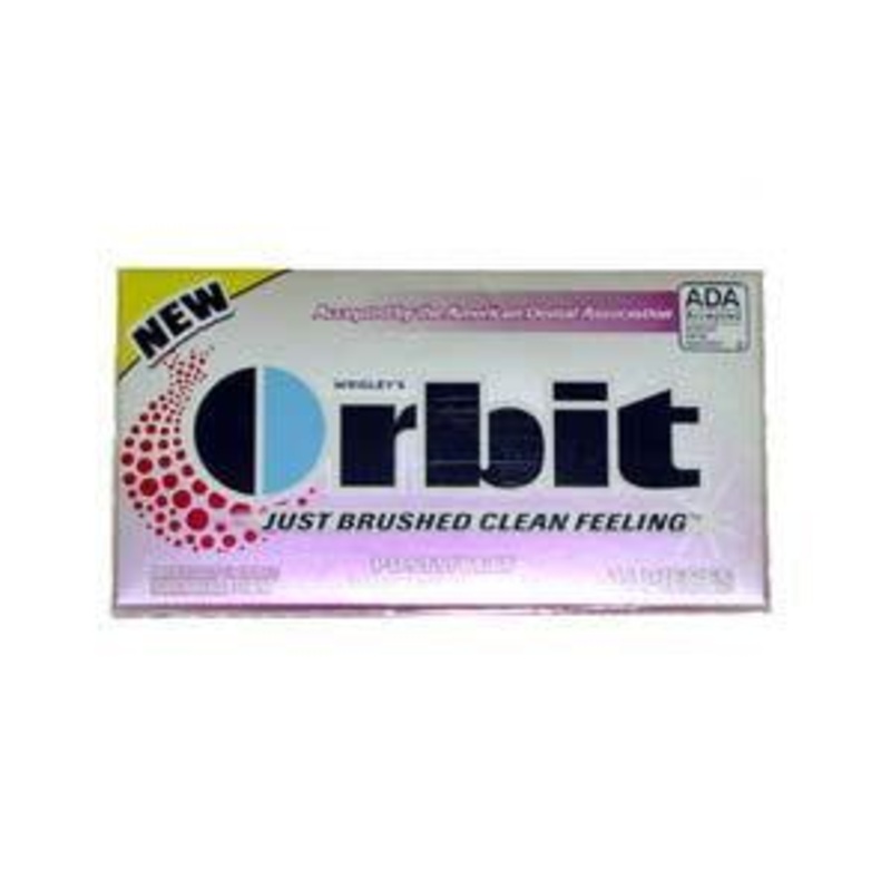 Orbit – Positively Pomegranate