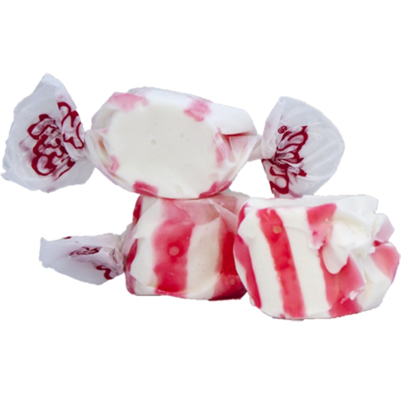Peppermint Salt Water Taffy – 2.5lb