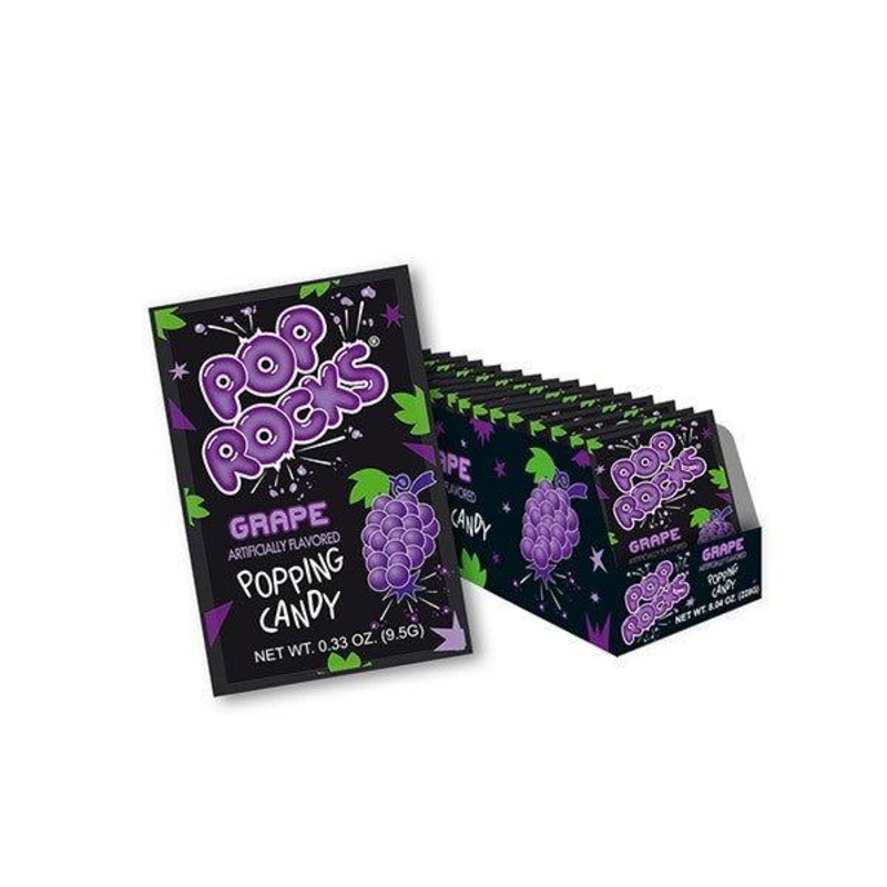 Pop Rocks Grape