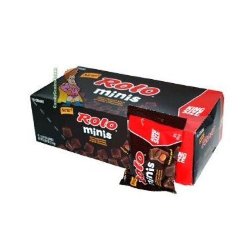 Rolo Minis Kingsize – 16ct