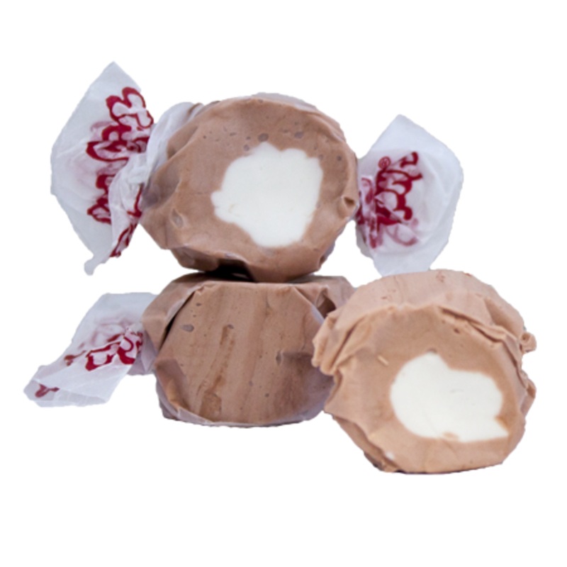Root Beer Float Salt Water Taffy – 2.5lb