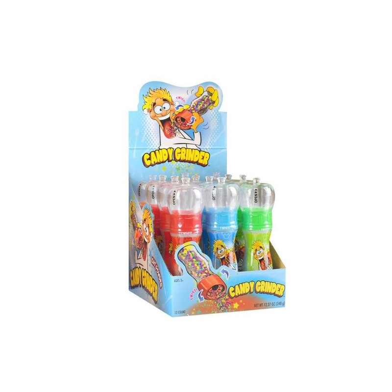 Sour Candy Grinder