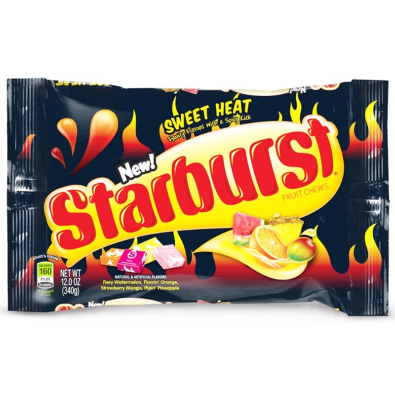 Starburst Sweet Heat – 12oz Bag
