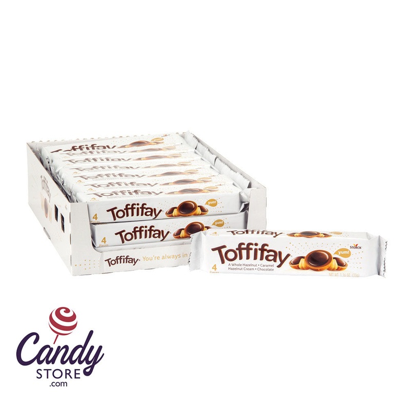 Toffifay 4 Piece Stick Pack – 21ct