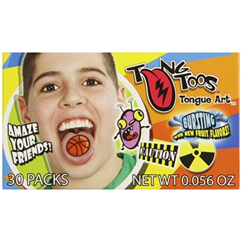 Tung-Toos Boys 8pc – 30ct