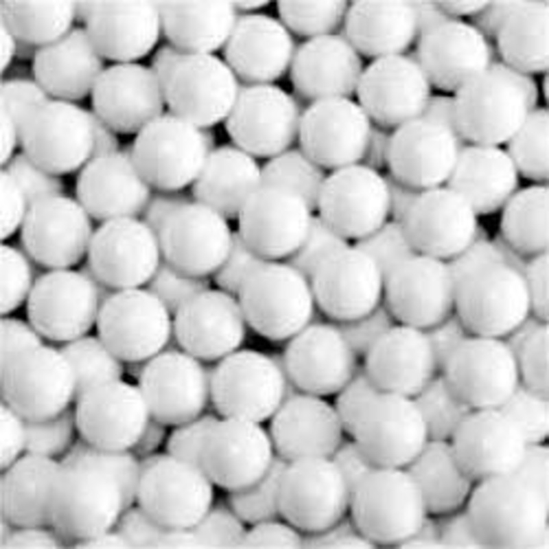 White Sixlets