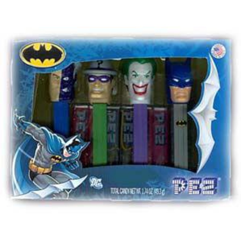 Batman Limited Edition Pez