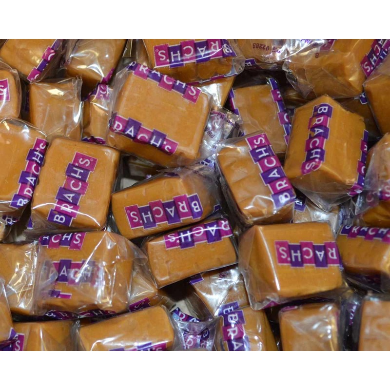 Brach’s Milk Maid Caramels