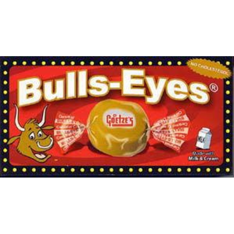 Caramel Creams Theater Size Box