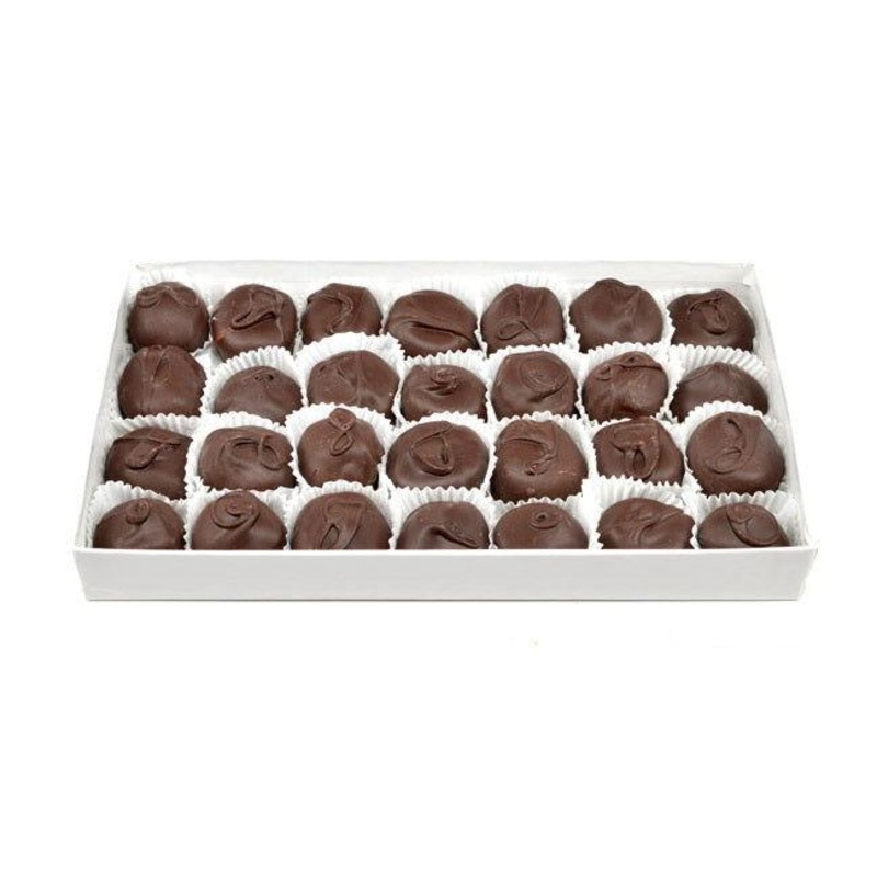 Dark Chocolate Cremes Assortment- 1 lb
