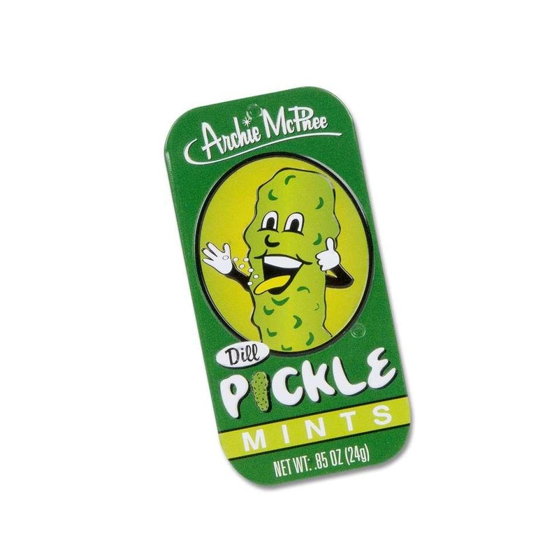 Dill Pickle Mints