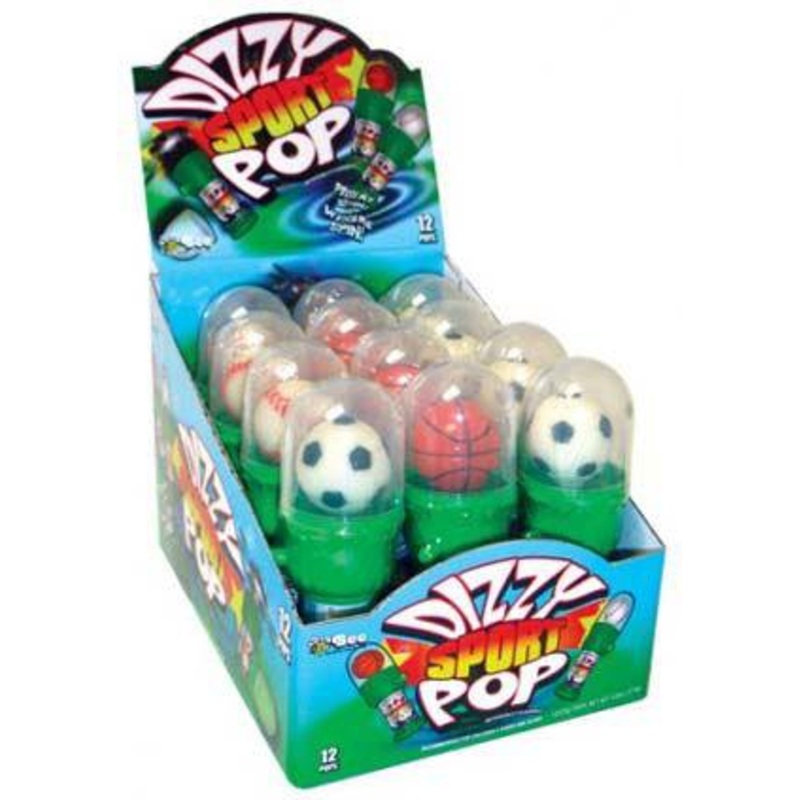 Dizzy Sports Pops