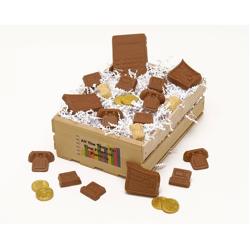Financial Planning Gift Crate