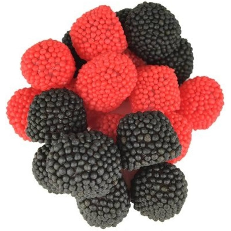 Gustaf’s Red & Black Berries 4.4lb