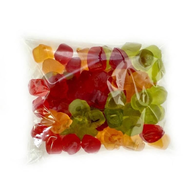 Hand-Packed Gummi Apple Orchard 8 oz. Bags