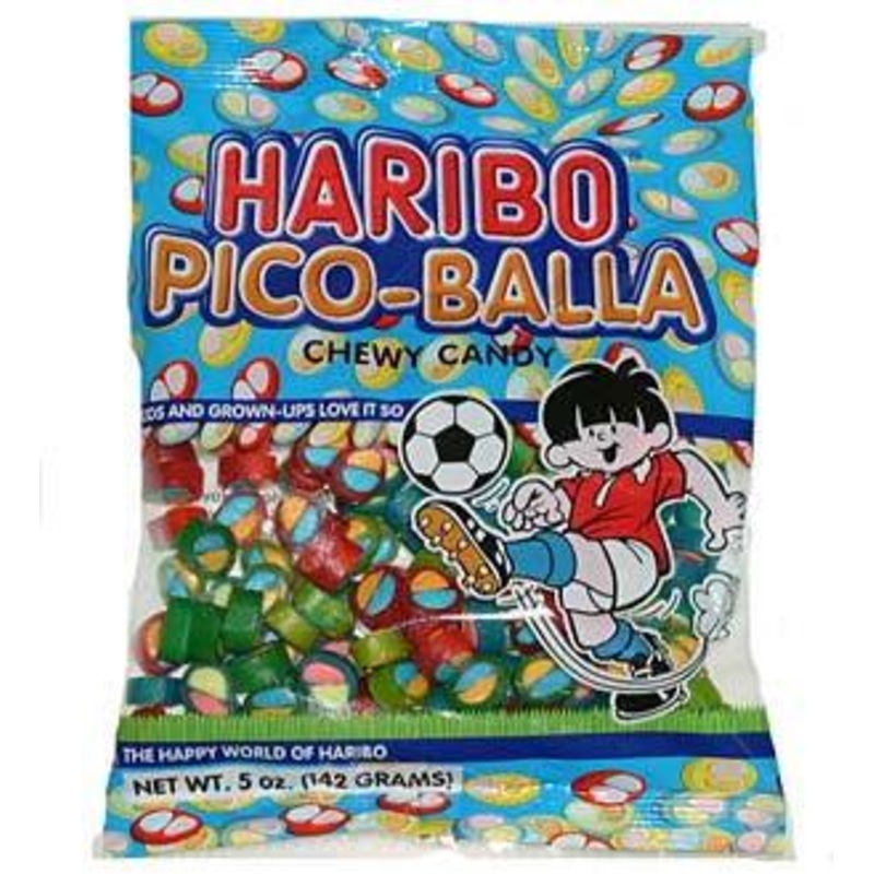 Haribo Gummi Pico Balls