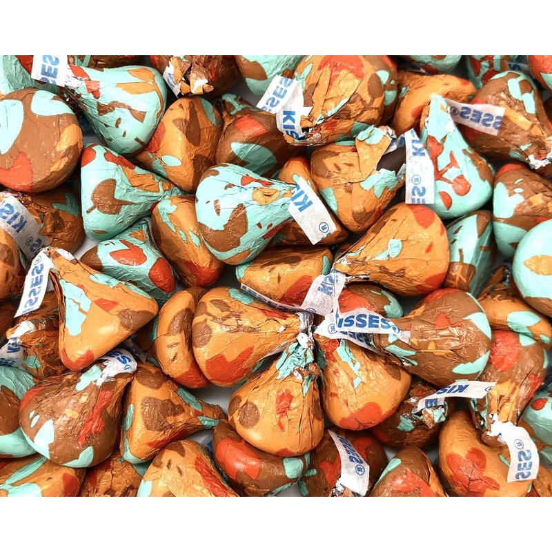 Hershey’s Kisses Harvest Mix