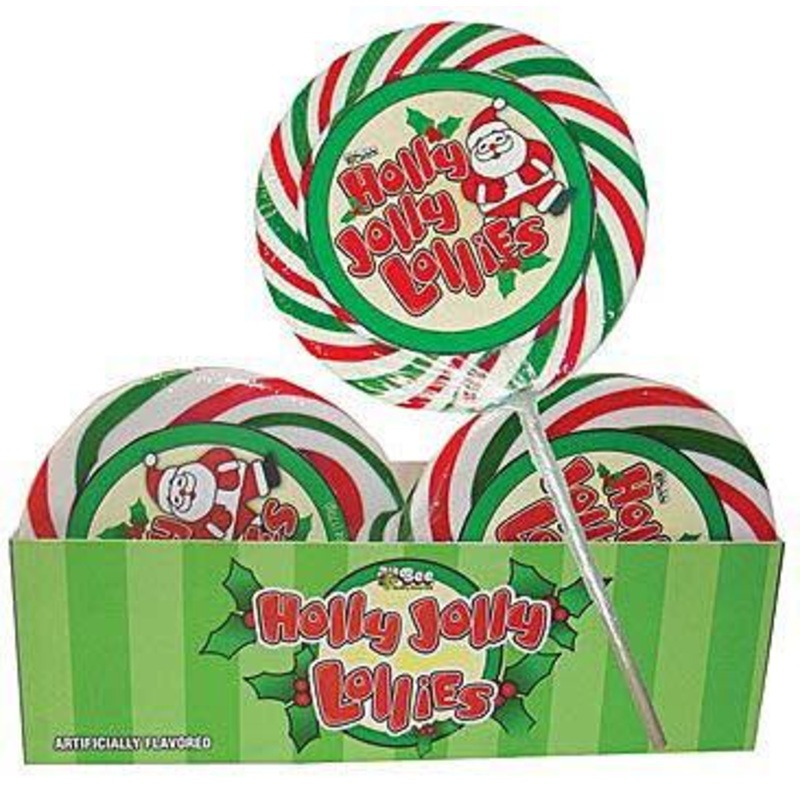 Holly Jolly Lolly