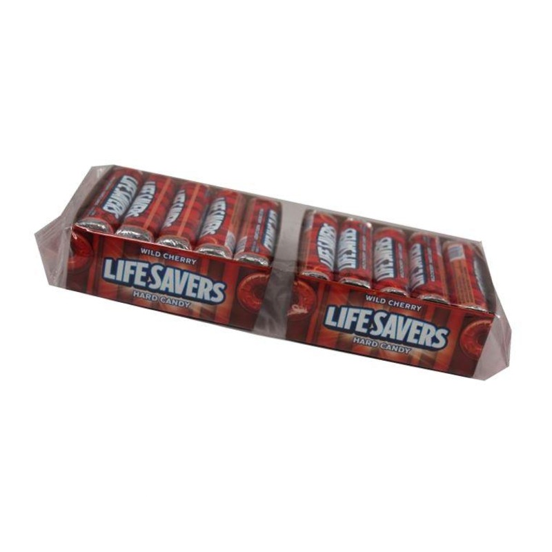 Lifesavers Wild Cherry