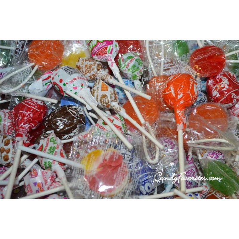 Lollipop Party Mix