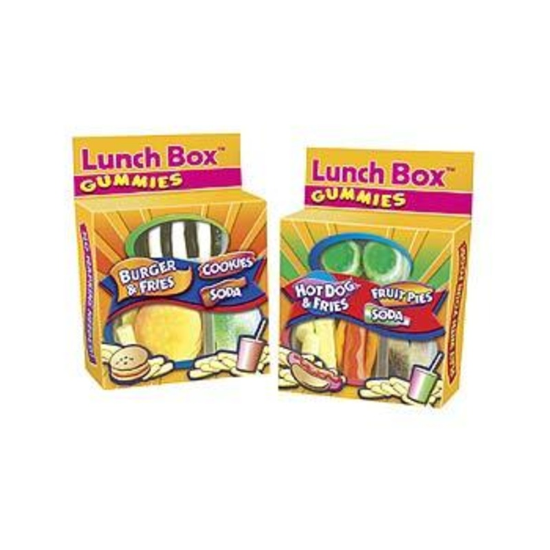 Lunch Box Gummies