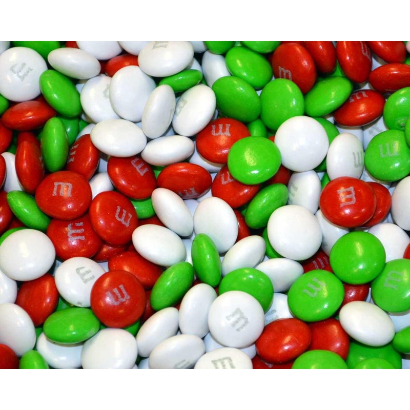 M&M’s Colorworks Christmas Mix