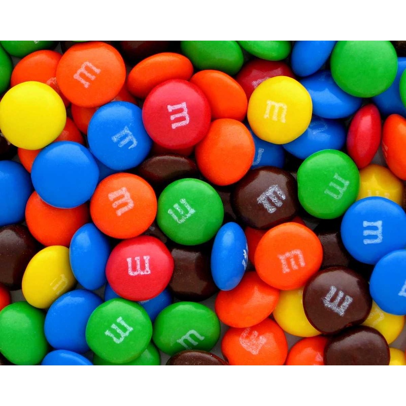 M&M’s  Milk Chocolate Candies Bulk