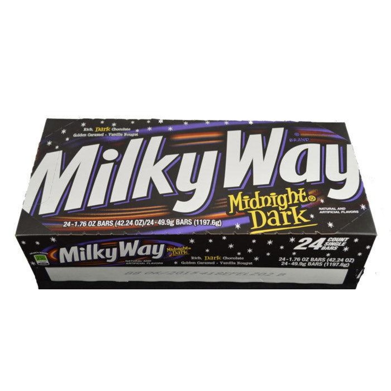Milky Way Midnight Dark Chocolate