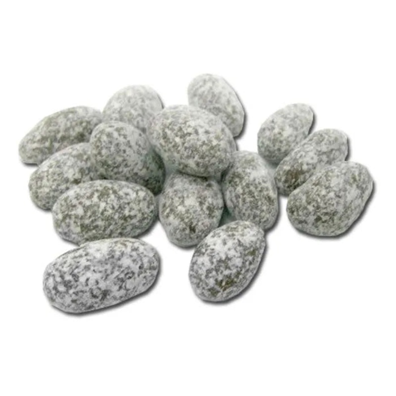 Sconza Chocolate Toffee Dusted Almonds: 10LB Case