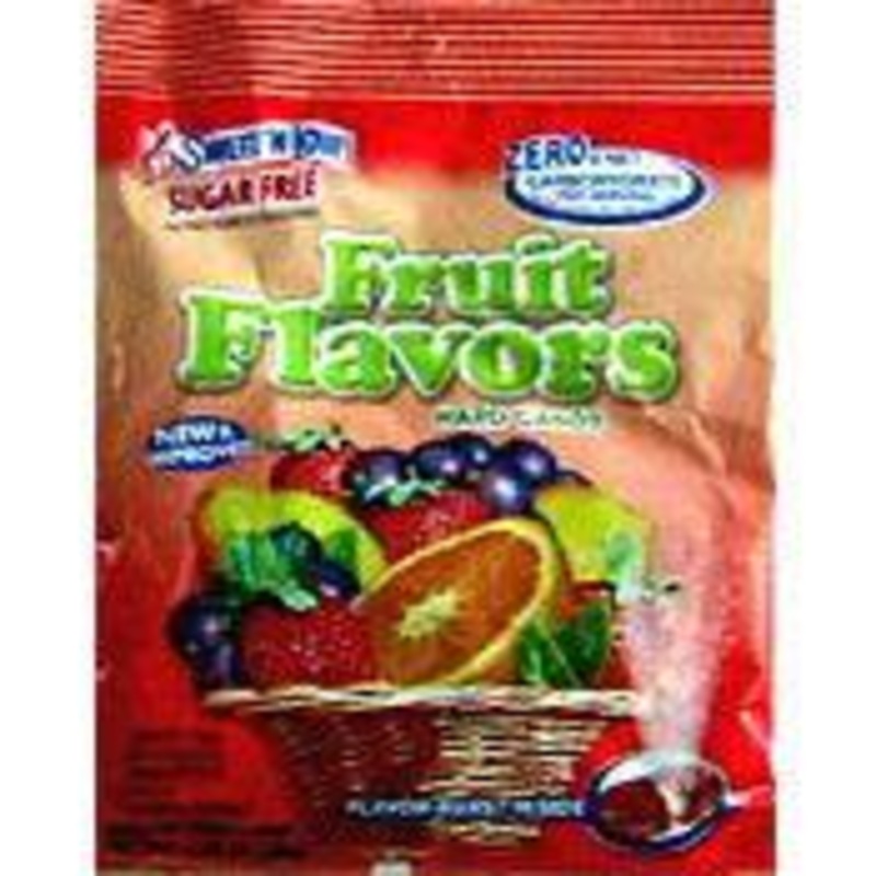 Sweet N Low – Assorted Fruits Bag