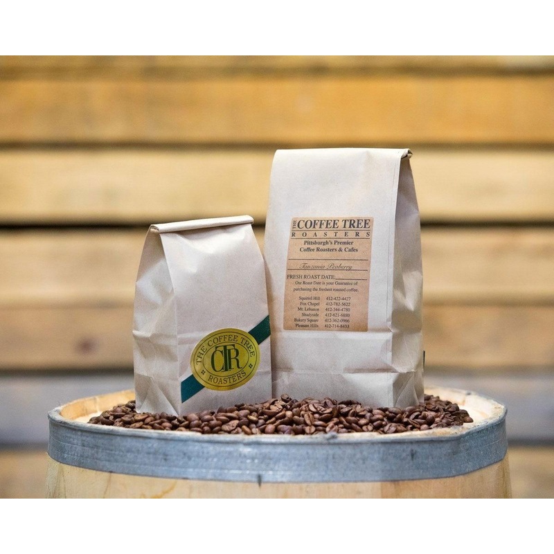 Tanzania Peaberry Gourmet Coffee