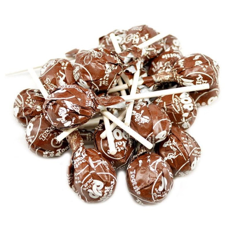 Tootsie Pops Chocolate