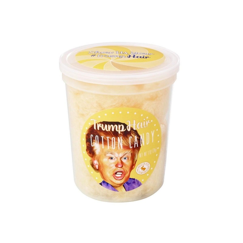 Trump Hair Cotton Candy