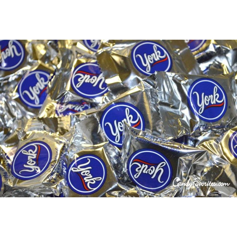 York Peppermint Patties Bulk