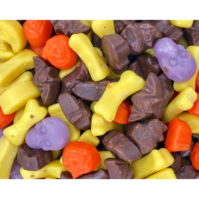 Brach’s Halloween Scary Shapes Mellowcremes