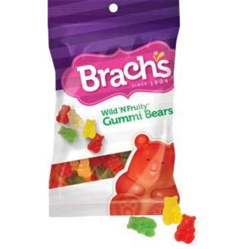 Brach’s Wild n’ Fruity Gummi Bears