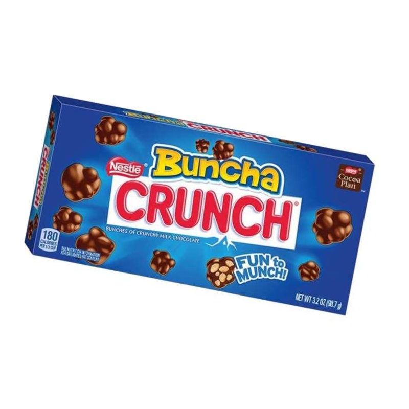 Buncha Crunch Concession Box