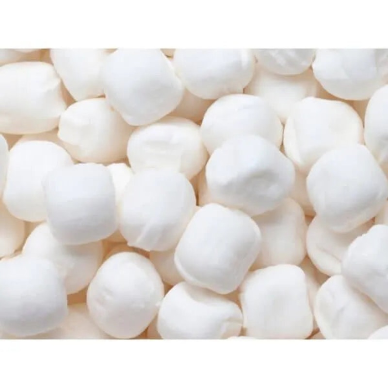 Butter Mints Creams – White: 2.75LB Bag