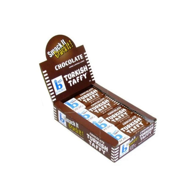 Chocolate Bonomo Turkish Taffy