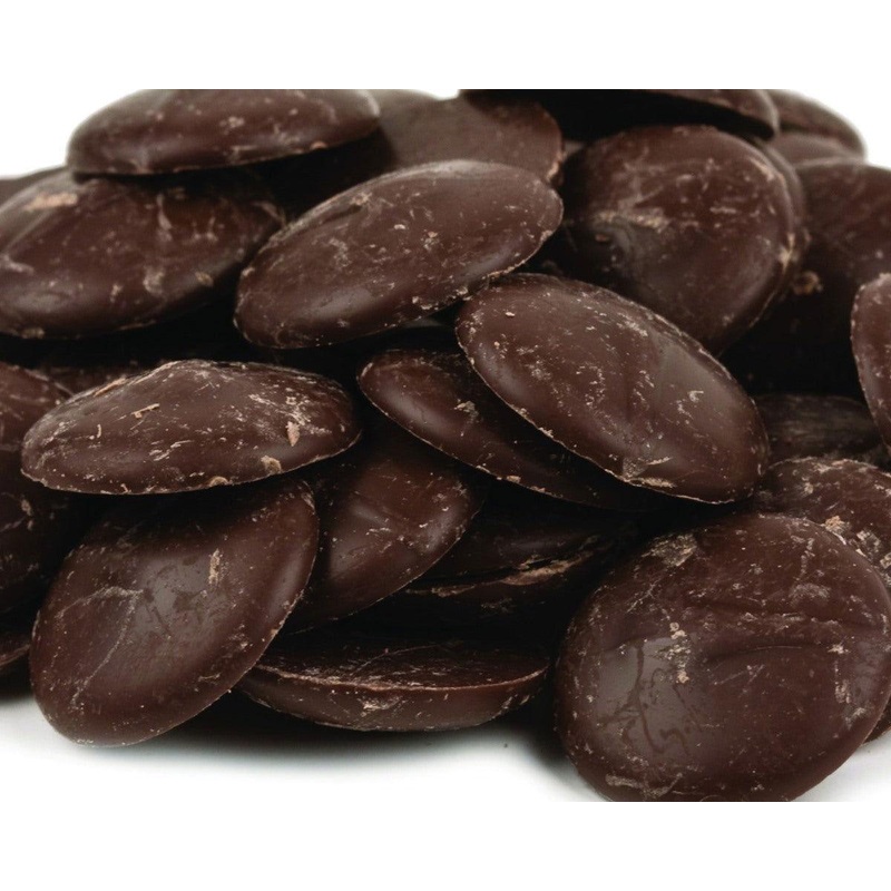 Cocoa DARK Rainbow Confectionery Coating Wafers