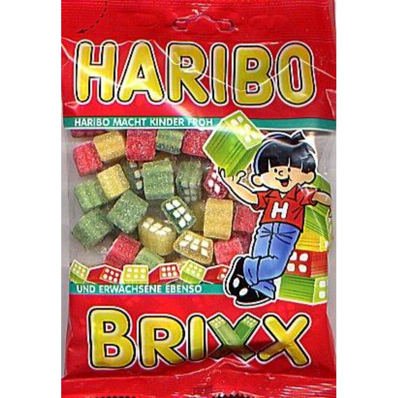 Haribo Brixx