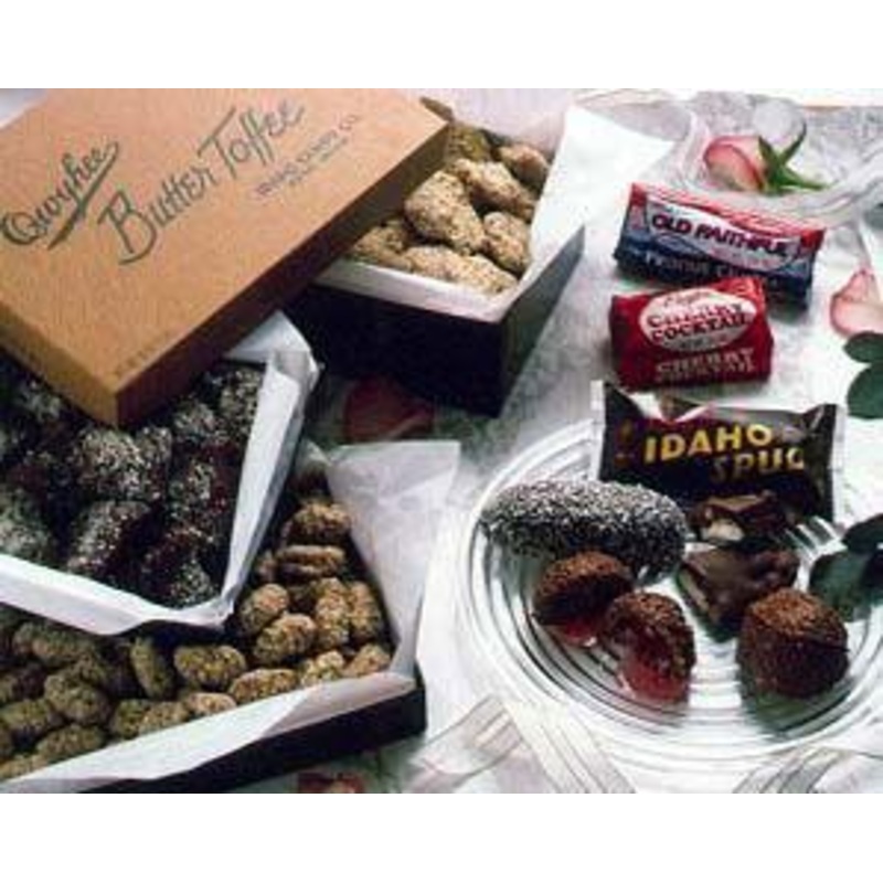 Idaho Candy – Retro Candy Gift Pack
