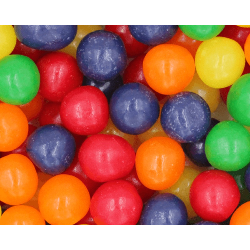 Jelly Belly Assorted Fruit Sours