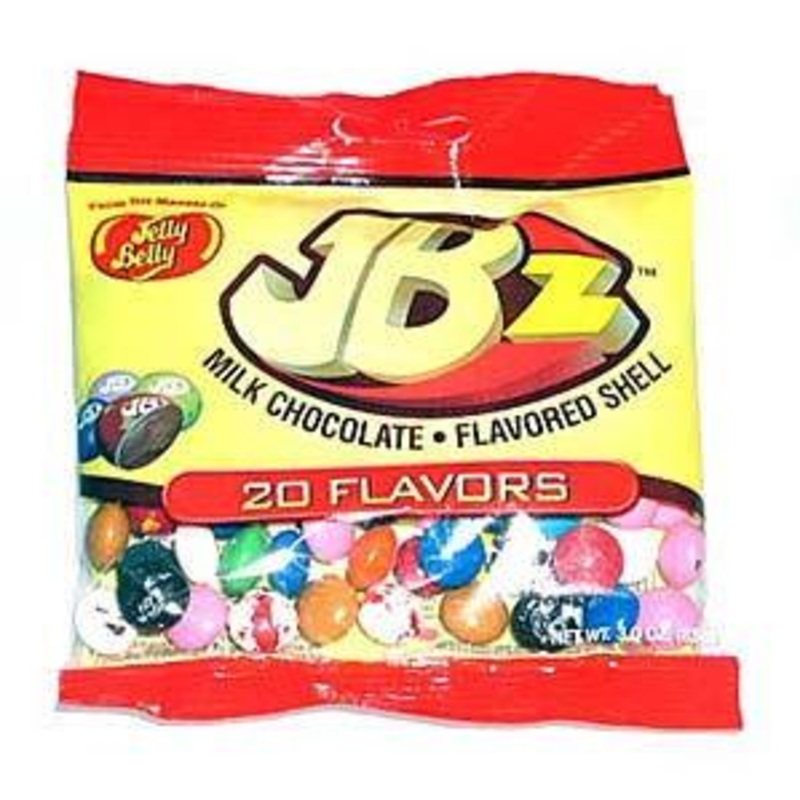 Jelly Belly – JBz 20 Flavor Assorted Bags