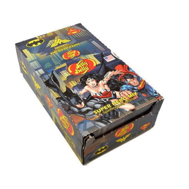 Jelly Belly Super Hero Mix Sparkling Jelly Beans