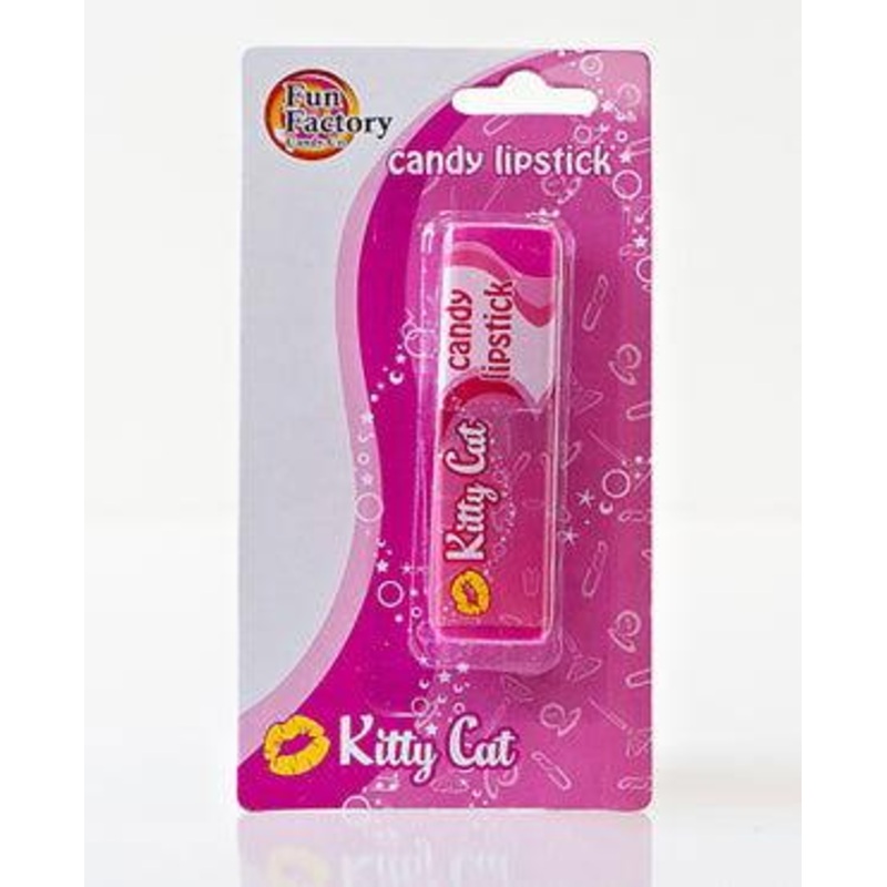 Kitty Kat Candy Lipstick